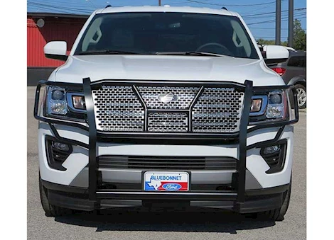 Steelcraft Automotive 18-C EXPEDITION BLACK HD GRILLE GUARDS