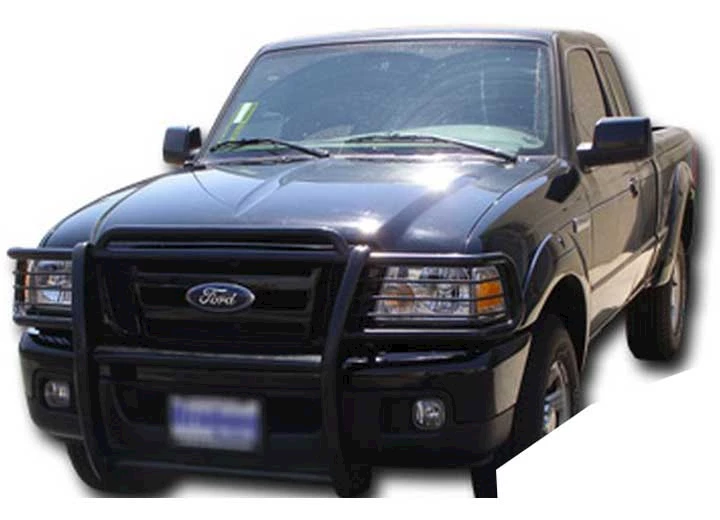 Steelcraft Automotive 01-11 RANGER EDGE/XLT BLACK 1PC GRILLE GUARD