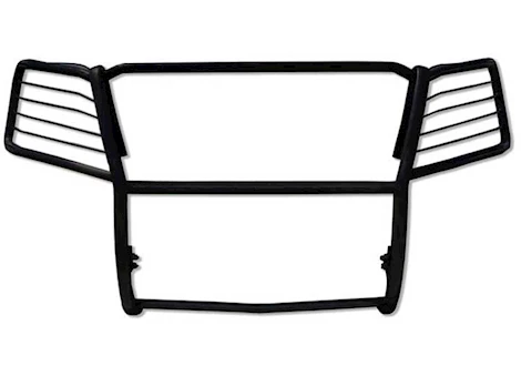 Steelcraft Automotive 98-07 landcruiser black 1pc grille guard Main Image