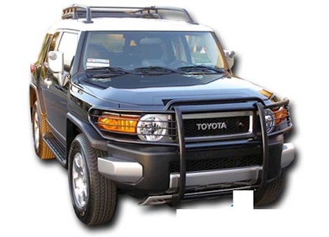 Steelcraft Automotive 07-14 FJ CRUISER BLACK 1PC GRILLE GUARD