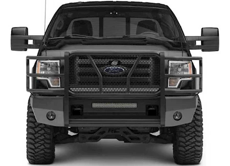 Steelcraft Automotive 09-14 F150 ELEVATION FRONT BUMPER REPLACEMENT