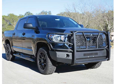 Steelcraft Automotive 14-21 TUNDRA ELEVATION FRONT BUMPER FINE TEXTURED BLACK