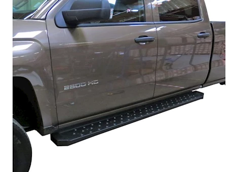 Steelcraft Automotive 09-16 RAM 1500/10-16 RAM 2500/3500 CREW CAB STX600 RUNNING BOARDS BLACK