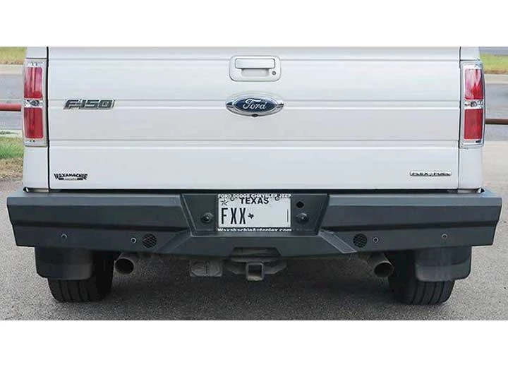 Steelcraft Automotive 09-14 F150 ELEVATION REAR BUMPER REPLACEMENT