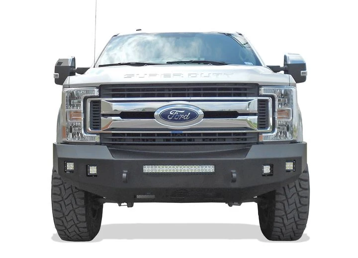 Steelcraft Automotive 17-C F250/F350 SUPER DUTY FORTIS BUMPER TEXTURED BLACK