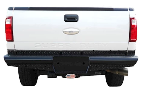 Steelcraft Automotive 99-16 F250/F350 SUPER DUTY REAR BUMPER REPLACEMENT