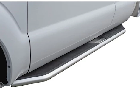 Steelcraft Automotive 09-18 RAM 1500/10-18 RAM 2500/3500 CREW CAB STX300 RUNNING BOARDS ALUMINUM