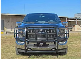 Steelcraft Automotive 21-c f150/19-c ram/silverado/sierra sensor relocation kit for hd grille guard