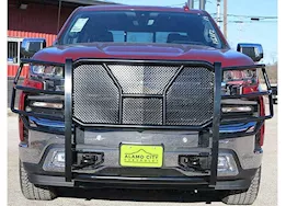 Steelcraft Automotive 21-c f150/19-c ram/silverado/sierra sensor relocation kit for hd grille guard