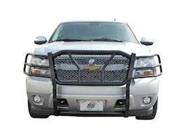 Steelcraft Automotive 07-14 suburban/tahoe black hd grill guards