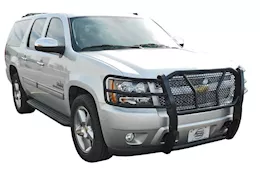 Steelcraft Automotive 07-14 suburban/tahoe black hd grill guards