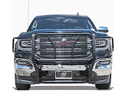 Steelcraft Automotive 16-18 gmc sierra 1500 hd grill guards black