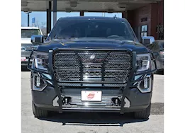 Steelcraft Automotive 19-c sierra 1500 black hd grille guards