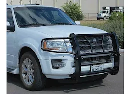 Steelcraft Automotive 07-14  expedition hd grill guards black