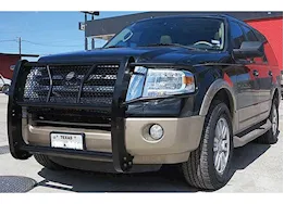 Steelcraft Automotive 07-14  expedition hd grill guards black