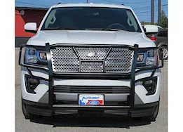 Steelcraft Automotive 18-c expedition black hd grille guards