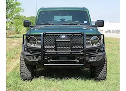 Steelcraft Automotive 21-c bronco full size hd grille guards black