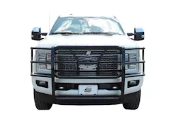 Steelcraft Automotive 17-22 f250/f350 super duty heavy duty grill guard black