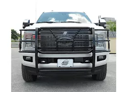 Steelcraft Automotive 17-22 f250/f350 super duty heavy duty grill guard black