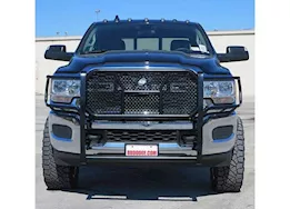 Steelcraft Automotive 19-c ram 2500/3500 black hd grille guards