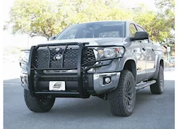 Steelcraft Automotive 07-21 tundra hd grill guard black