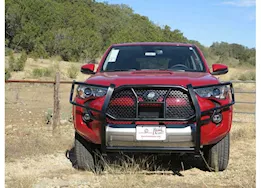 Steelcraft Automotive 10-c 4runner (ex liimited) hd grille guards black