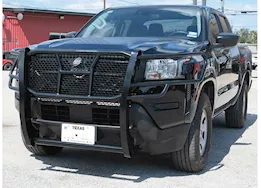 Steelcraft Automotive 22-c frontier hd grille guards black