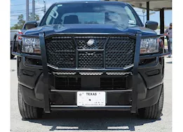 Steelcraft Automotive 22-c frontier hd grille guards black