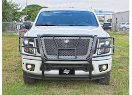 Steelcraft Automotive 17-c titan black hd grille guards