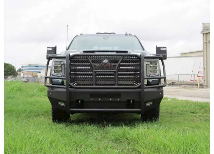 Steelcraft Automotive 2020 sierra 2500/3500 hd elevation front bumper