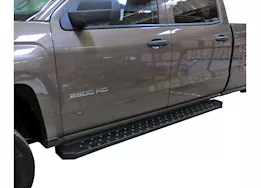 Steelcraft Automotive 09-16 ram 1500/10-16 ram 2500/3500 crew cab stx600 running boards black