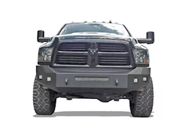 Steelcraft Automotive 10-c ram 2500/3500 fortis bumper textured black