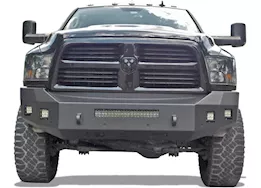 Steelcraft Automotive 10-c ram 2500/3500 fortis bumper textured black