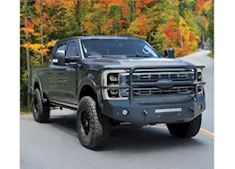 Steelcraft Automotive 23-c f250/f350/f450 fortis maxx front bumper textured black