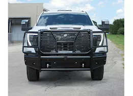 Steelcraft Automotive 24-c sierra (inc denali) 2500/3500hd front bumper replacements black