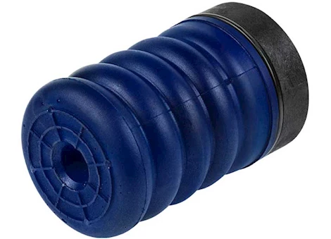 SuperSprings International SUMOSPRINGS FOR FABRICATORS/CUSTOM APPLICATIONS 1PC HOLLOW CENTER SUMOSPRINGS SOLO AIR SPRING