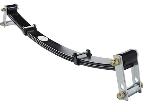 SuperSprings International (SINGLE SIDE-MUST ORDER 2 FOR COMPLETE VEHICLE UPGRADE)SUPERSPRINGS LEAF SPRING