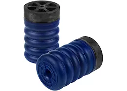 SuperSprings International Sumosprings for fabricators/custom applications 1pc hollow center sumosprings solo air spring