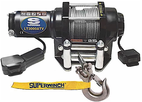 Superwinch LT3000 Winch - 1130220 Main Image