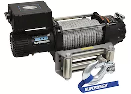 Superwinch Tiger shark 15000 winch