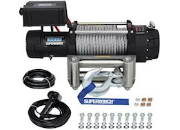 Superwinch Tiger shark 15000 winch