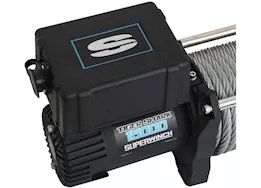 Superwinch Tiger shark 15000 winch