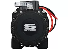 Superwinch Tiger shark 15000 winch