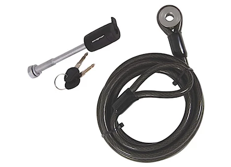 Swagman 1/2" Pin and Cable