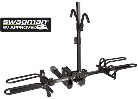 Swagman Nomad bike rack for 1 or 2 bikes Main Image