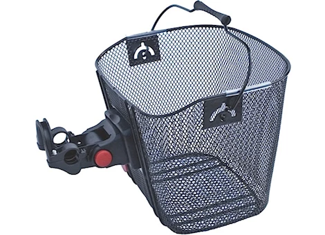 Swagman RETRO BASKET AND DLX QR BRACKET