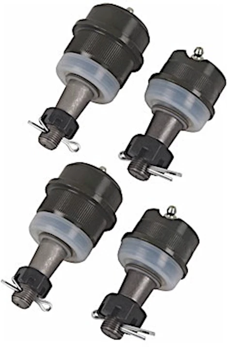 Synergy (kit) DANA 30/44 HEAVY DUTY FRONT BALL JOINT SET (2 UPPERS, 2 LOWERS) (ITEM KIT)