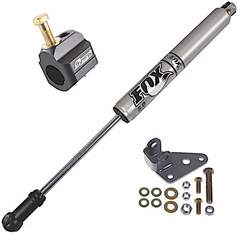 Synergy (kit) JEEP JK FOX HI-MOUNT STABILIZER RELOCATION KIT