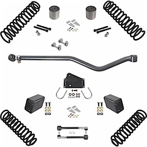 Synergy (kit) JEEP JK 2DR STAGE 1 SUSPENSION SYSTEM - 2.0IN LIFT (ITEM KIT)