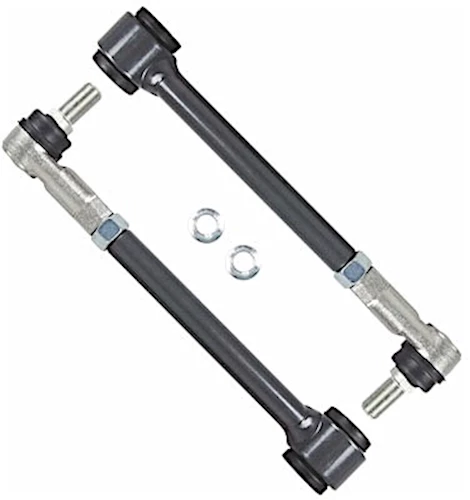 Synergy JEEP JK FRONT SWAY BAR LINKS (PAIR)